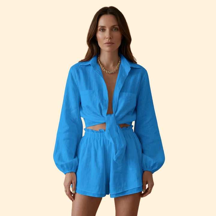 Women's Breezy Lounge Set