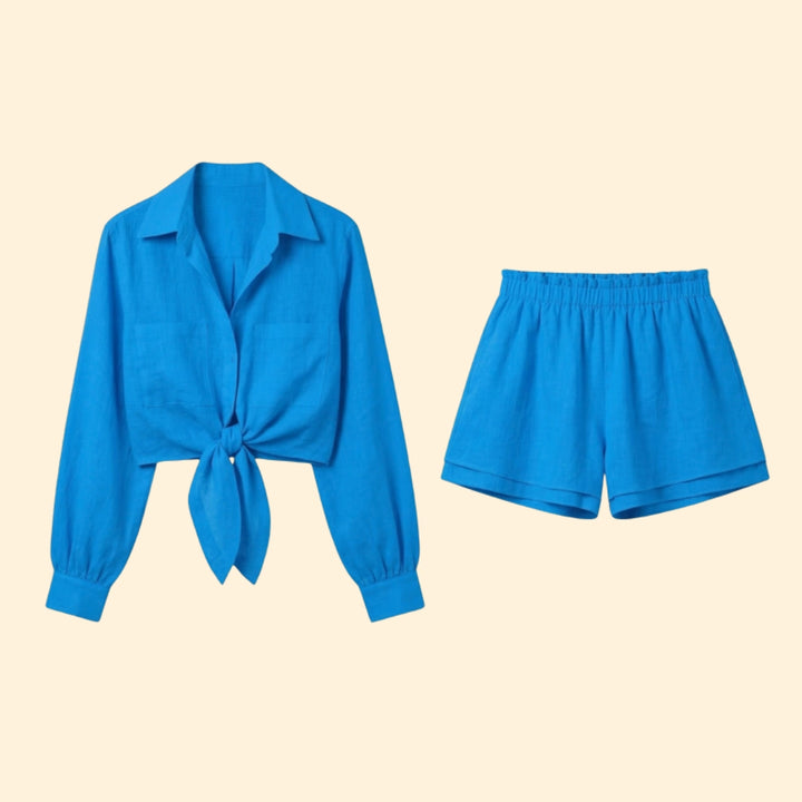 Women's Breezy Lounge Set
