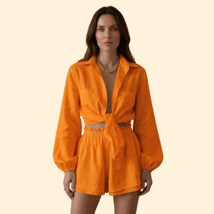 Women's Breezy Lounge Set