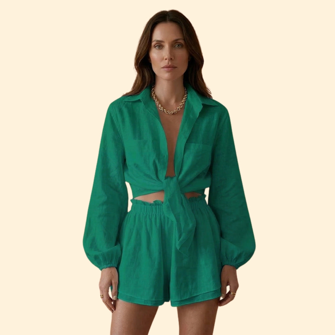Women's Breezy Lounge Set