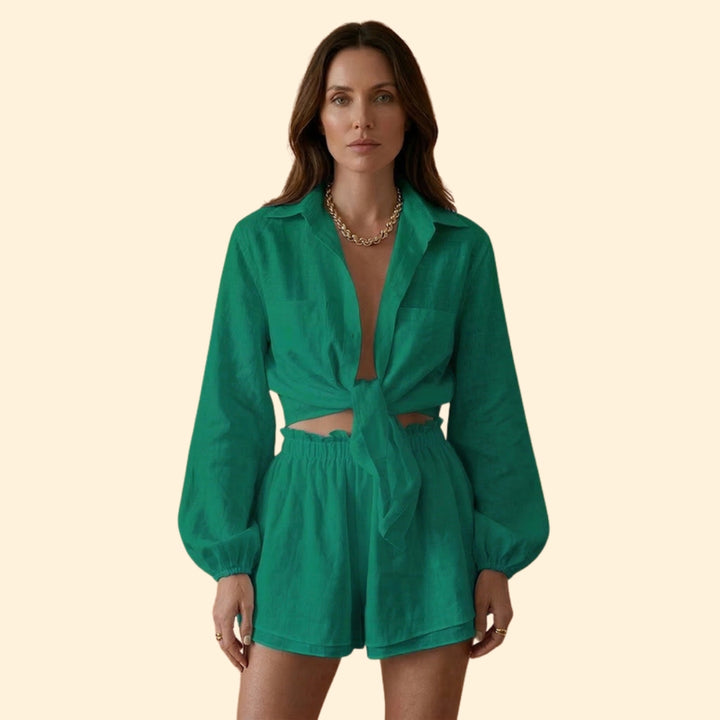 Women's Breezy Lounge Set