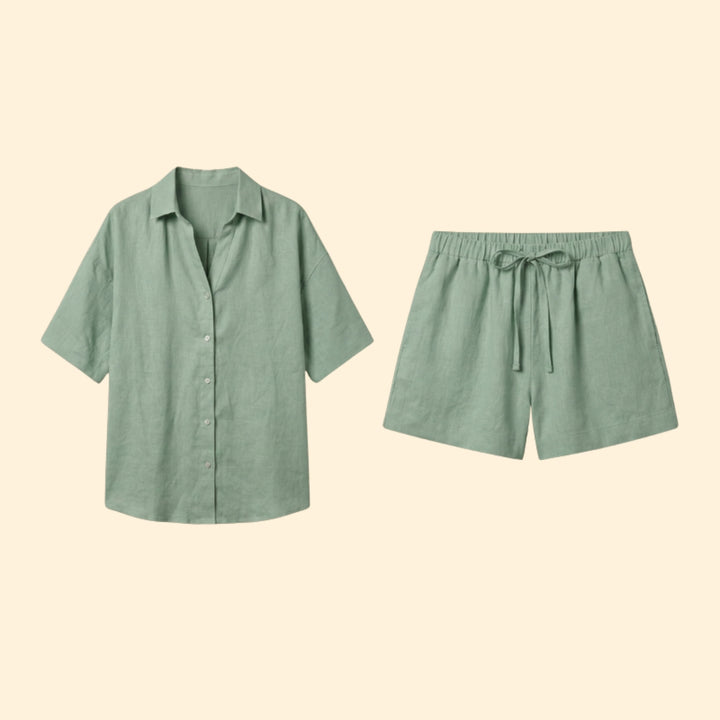 Women's Breezy Two-Piece Set