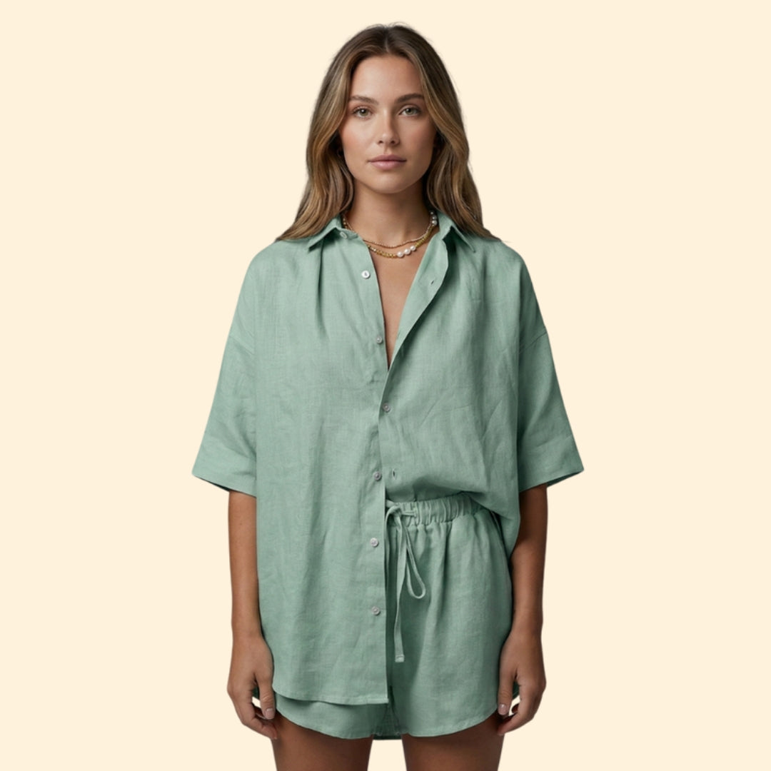 Women's Breezy Two-Piece Set