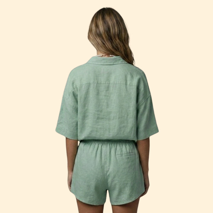 Women's Breezy Two-Piece Set