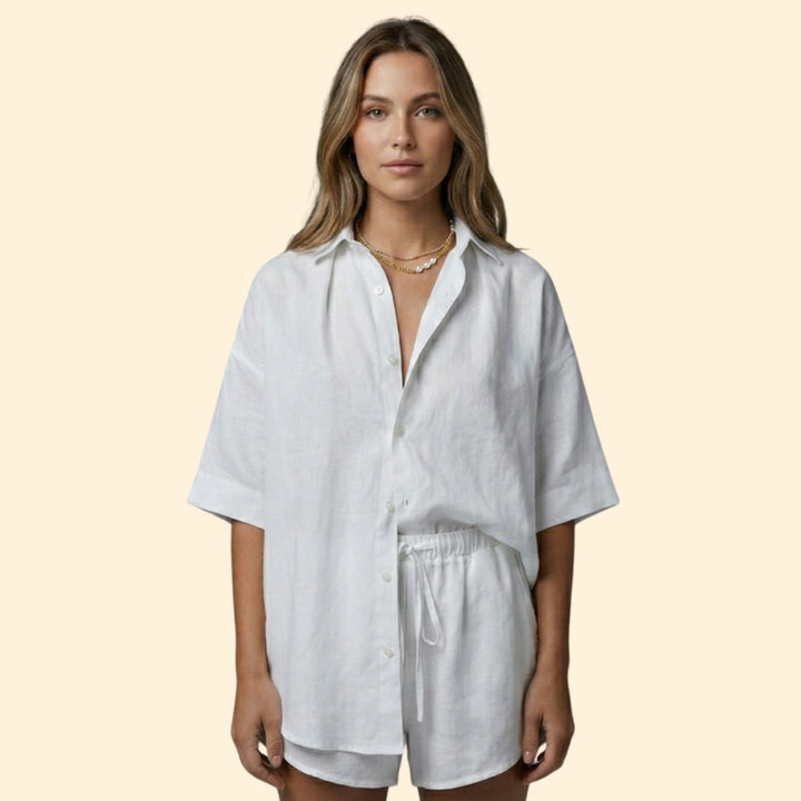 Women's Breezy Two-Piece Set