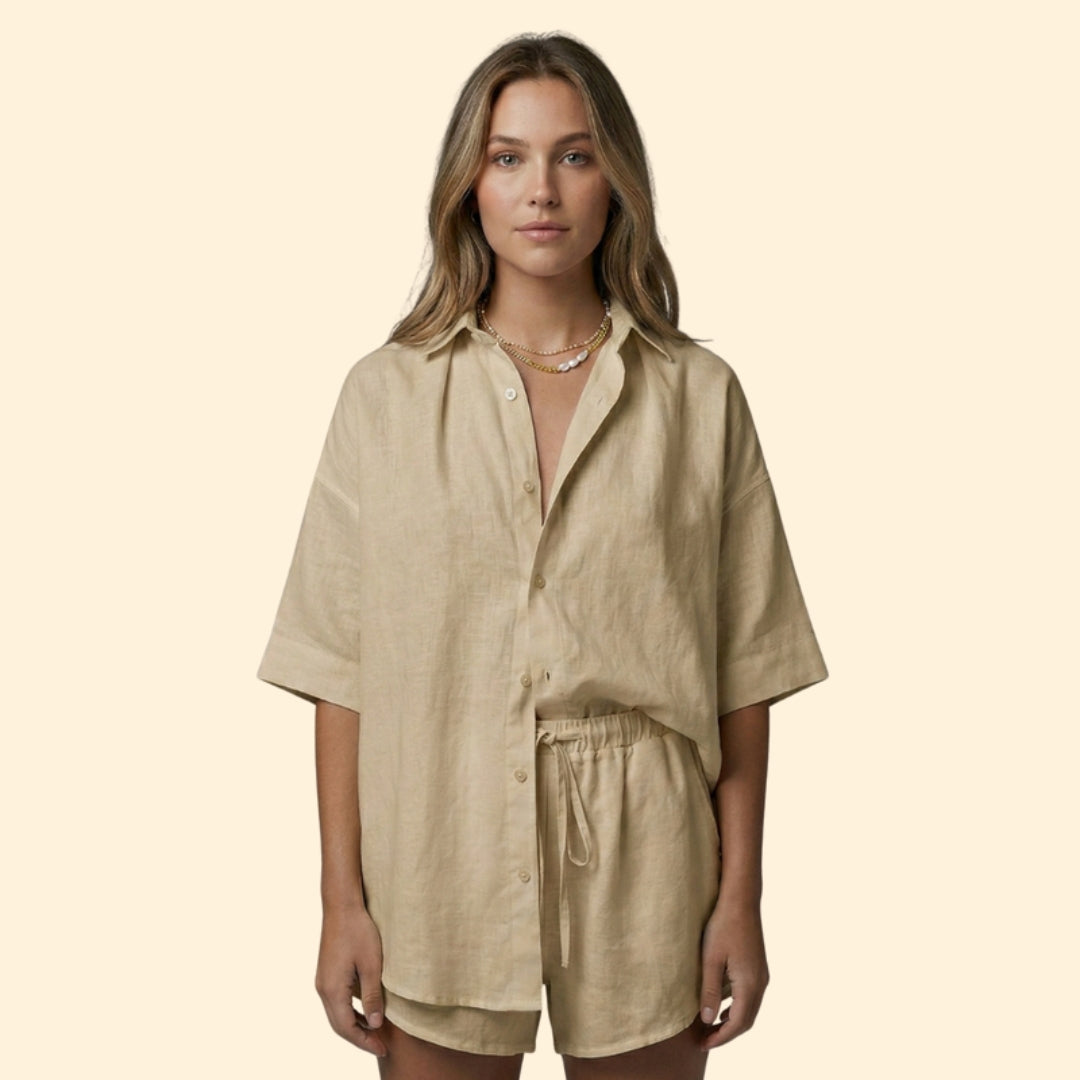 Women's Breezy Two-Piece Set
