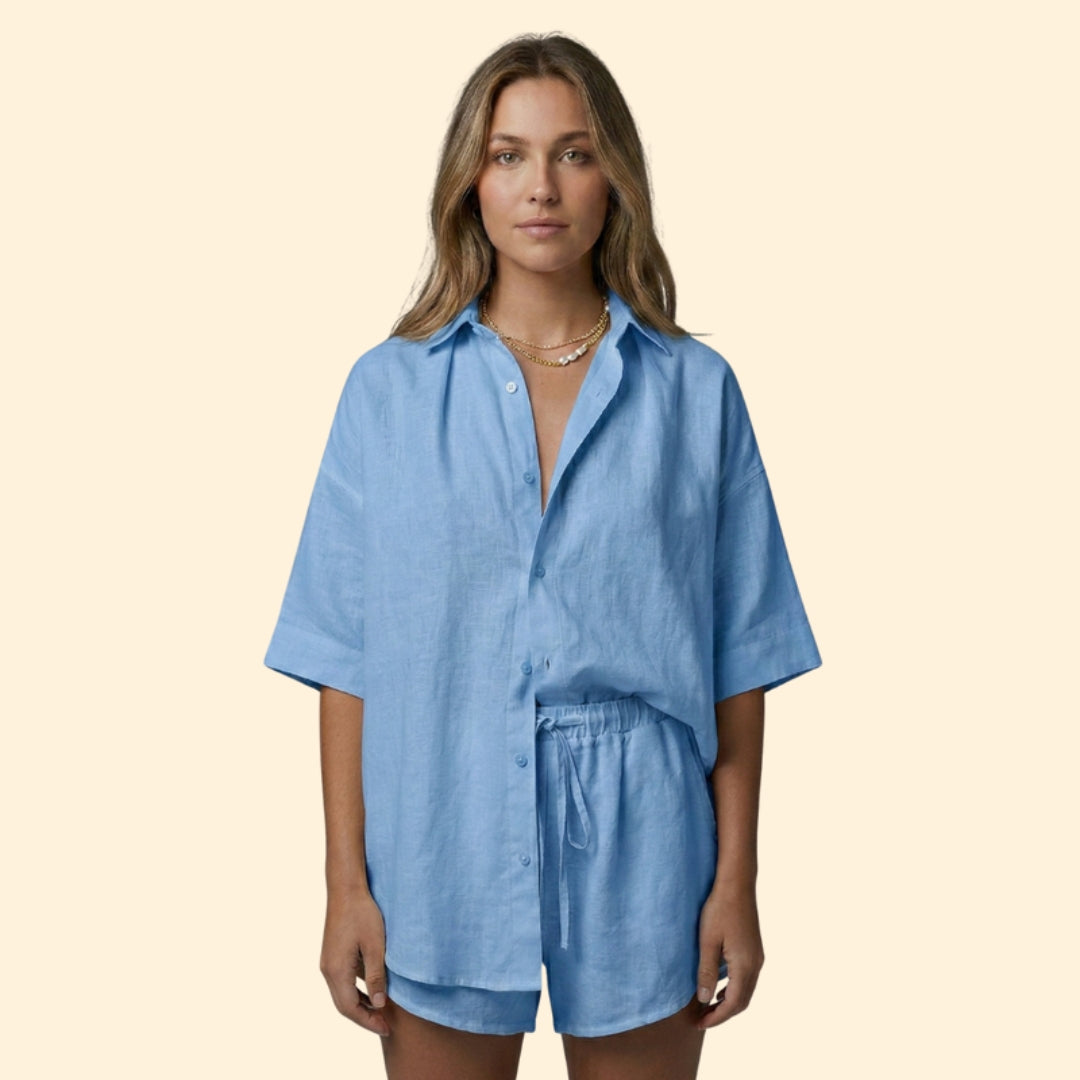 Women's Breezy Two-Piece Set