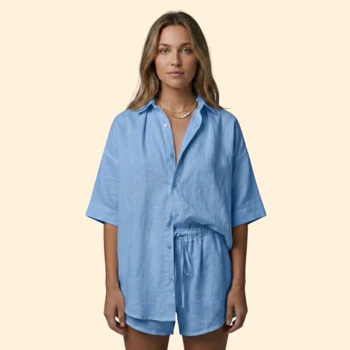 Women's Breezy Two-Piece Set