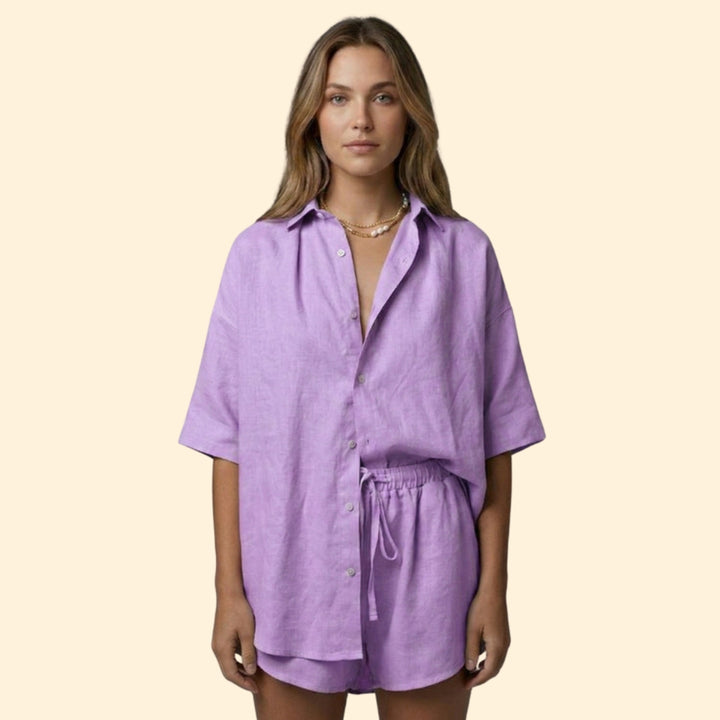 Women's Breezy Two-Piece Set