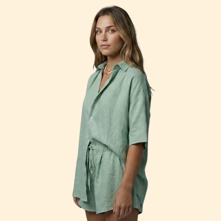 Women's Breezy Two-Piece Set