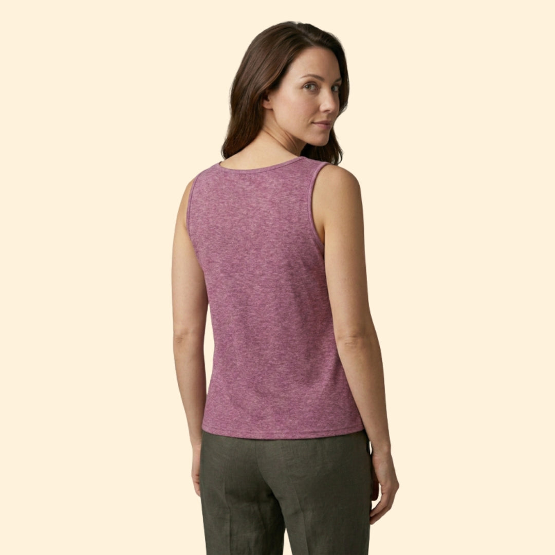 Women's Button Detail Top