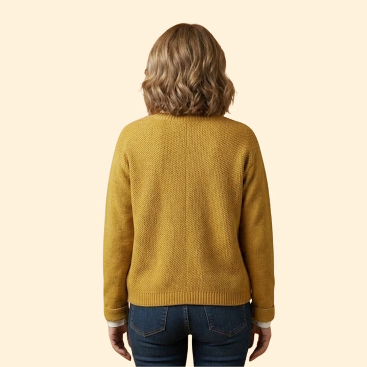 Women's Button Knit Cardigan