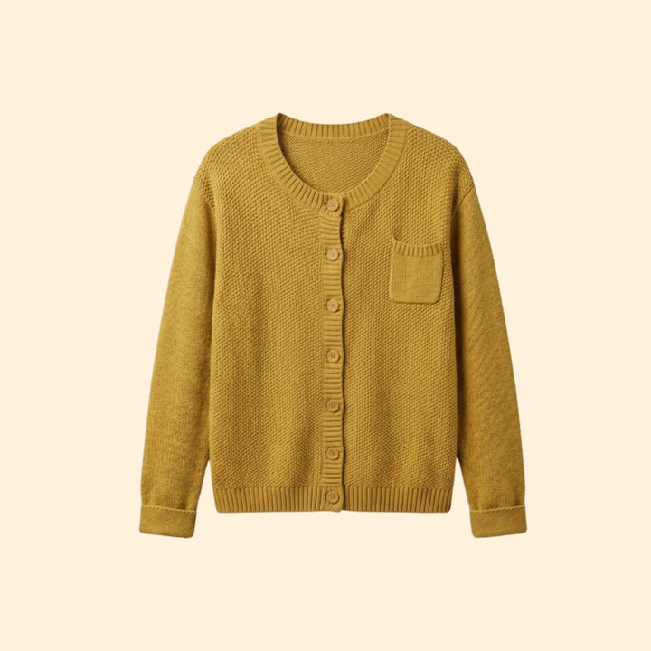Women's Button Knit Cardigan