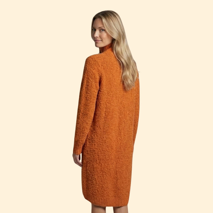 Women's Button Mini Dress