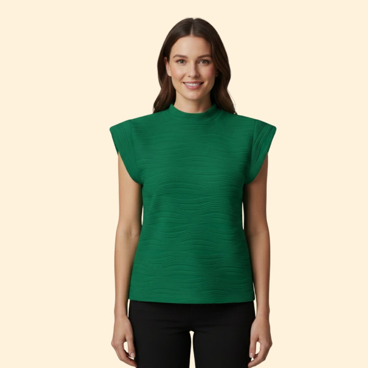 Women's Cap Sleeve Top
