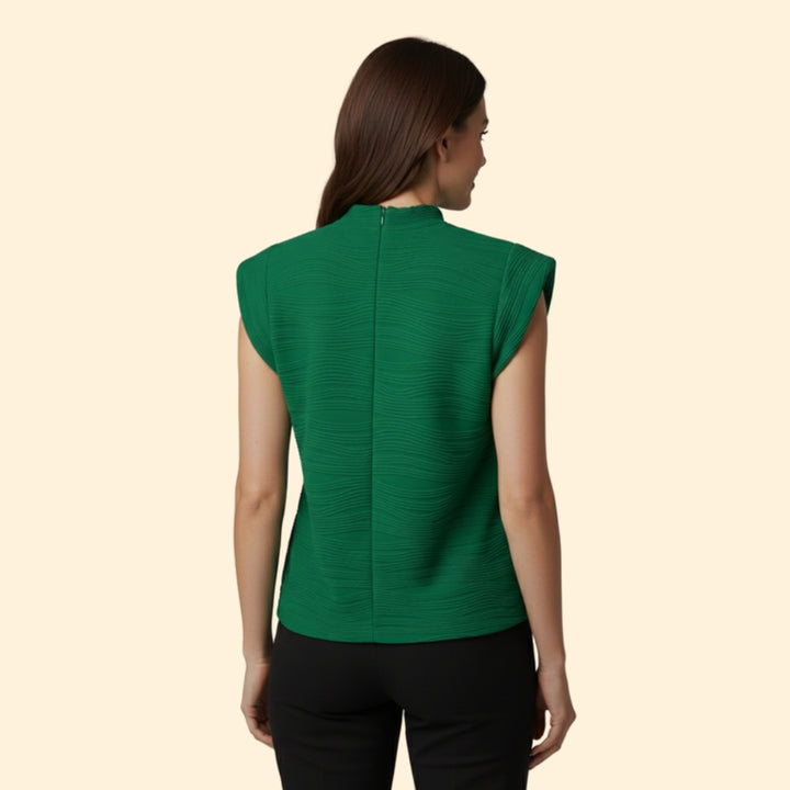 Women's Cap Sleeve Top