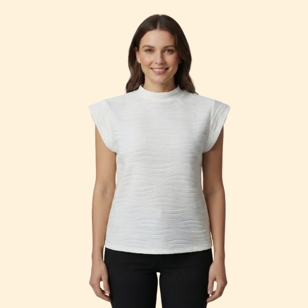 Women's Cap Sleeve Top