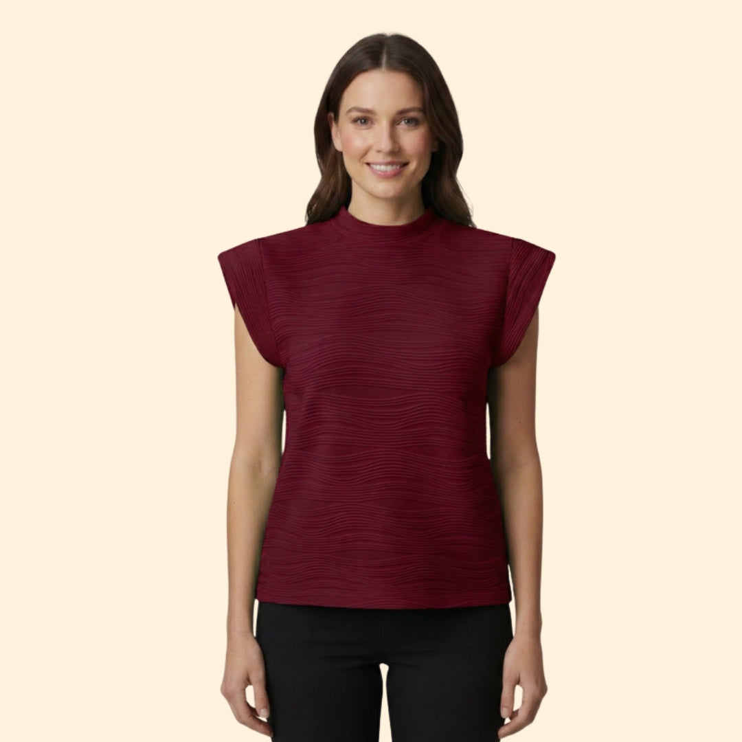 Women's Cap Sleeve Top