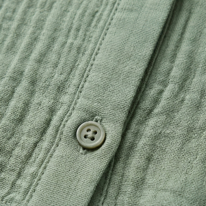 Women's Casual Button Blouse
