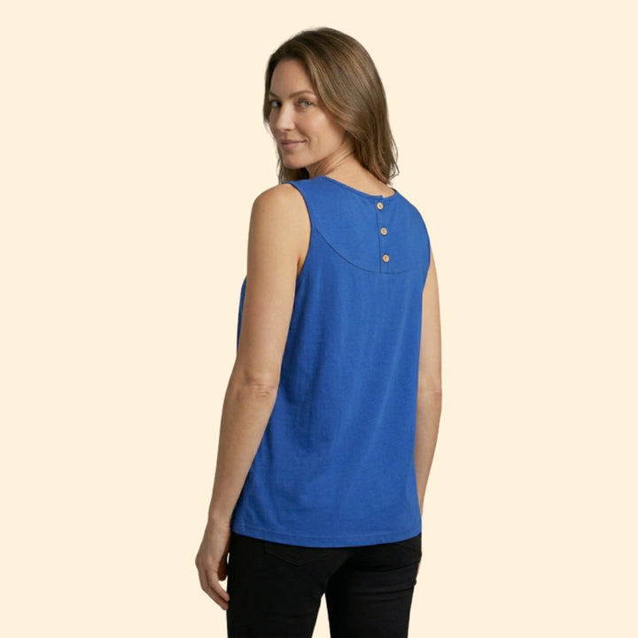 Women's Casual Buttoned Blouse