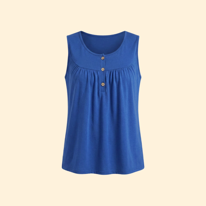 Women's Casual Buttoned Blouse