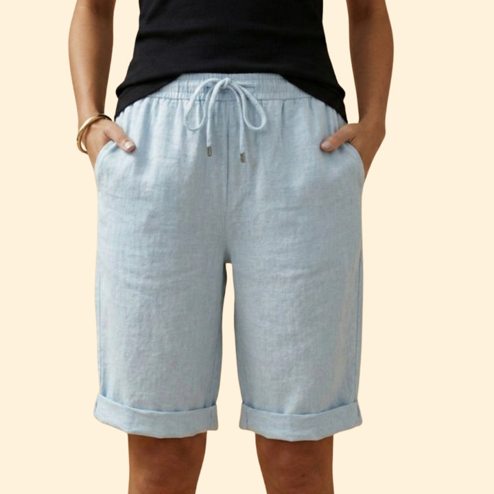Women's Casual Chic Shorts