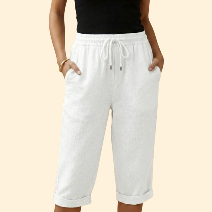 Women's Casual Chic Shorts