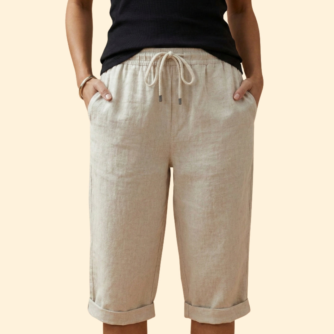 Women's Casual Chic Shorts