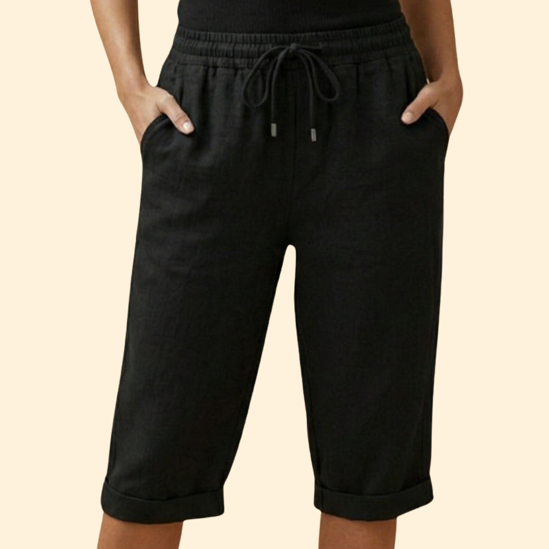 Women's Casual Chic Shorts