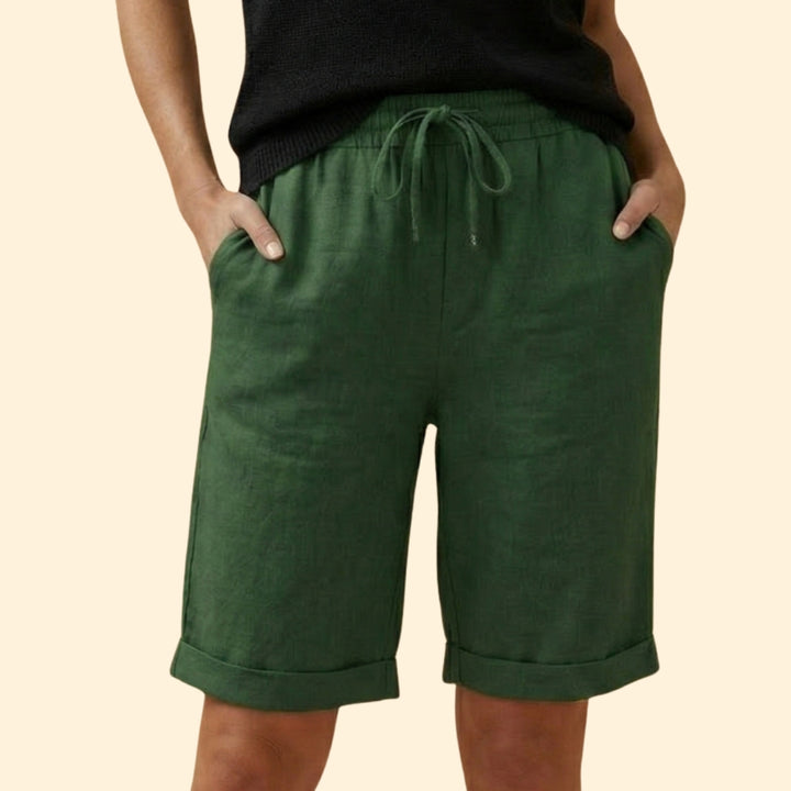 Women's Casual Chic Shorts