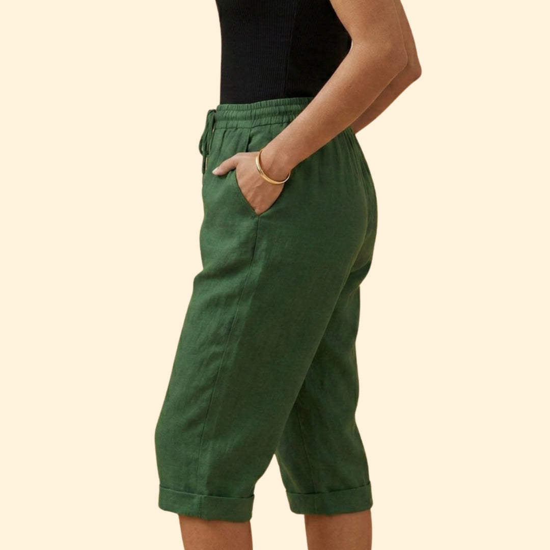 Women's Casual Chic Shorts