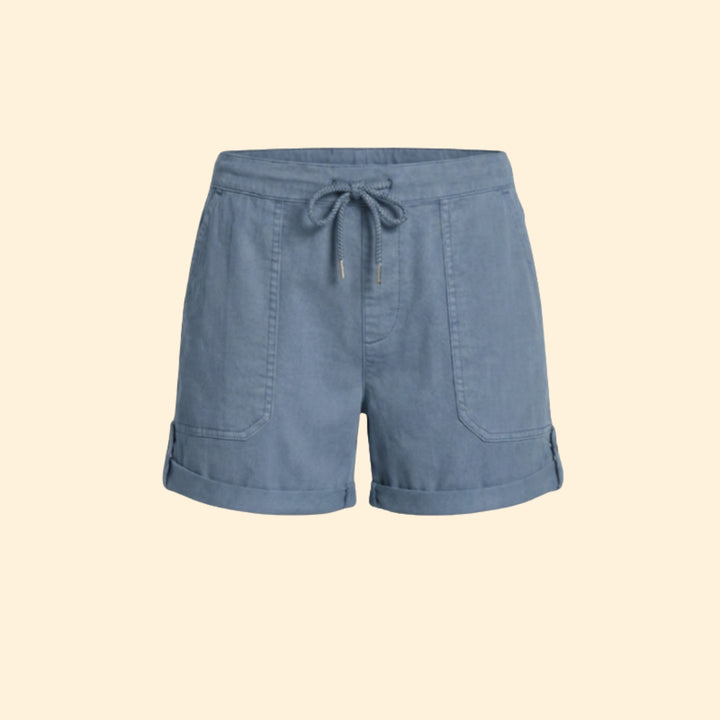 Women's Casual Drawstring Shorts