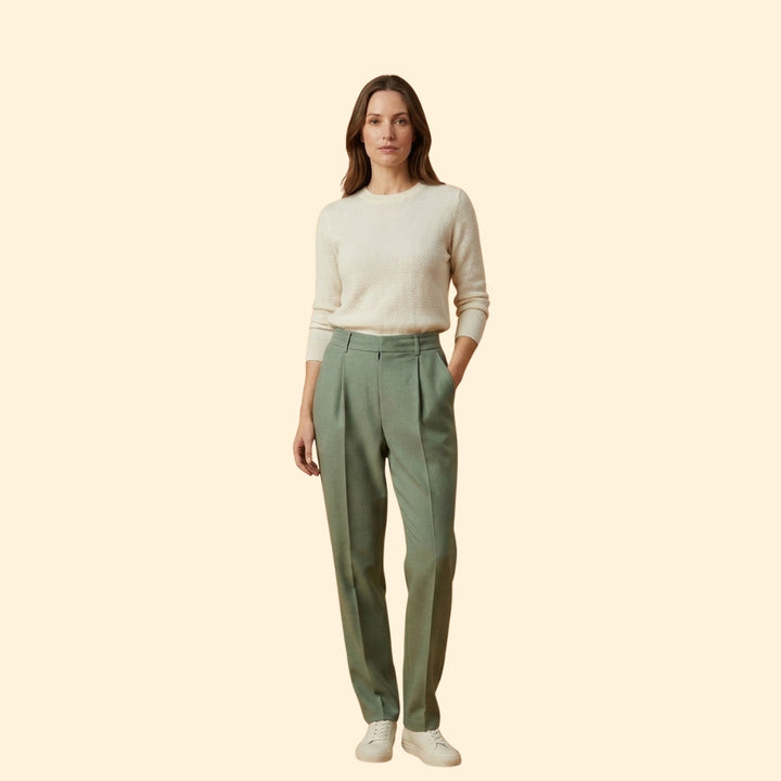 Women's Casual Drawstring Trousers
