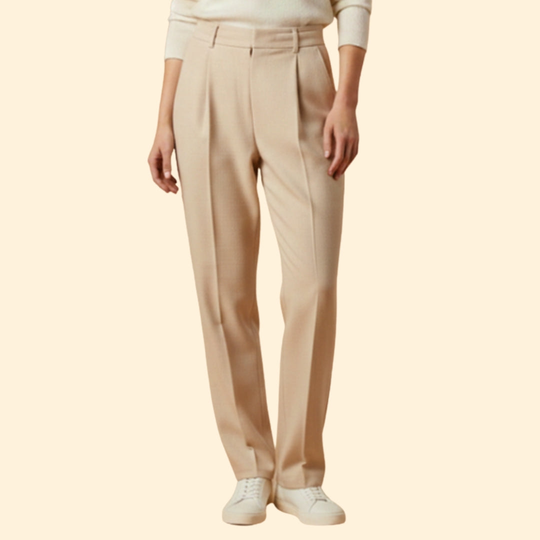 Women's Casual Drawstring Trousers