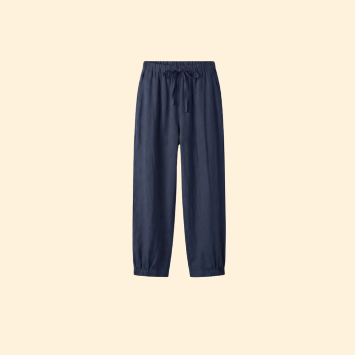 Women's Casual Drawstring Trousers