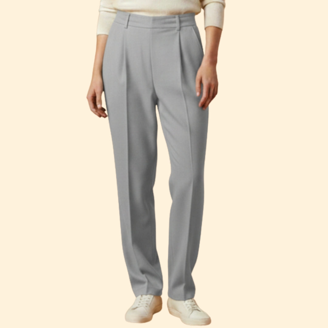 Women's Casual Drawstring Trousers