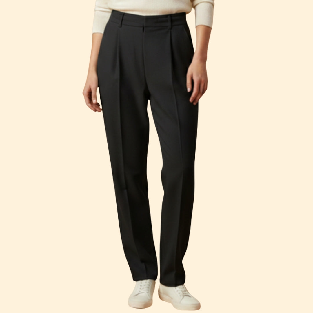 Women's Casual Drawstring Trousers