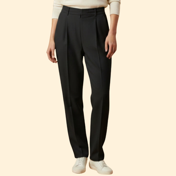 Women's Casual Drawstring Trousers
