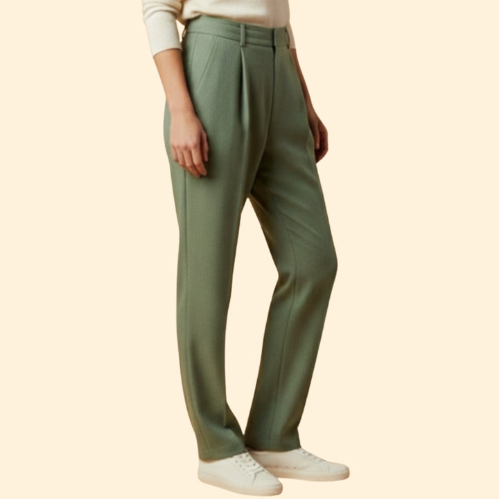 Women's Casual Drawstring Trousers
