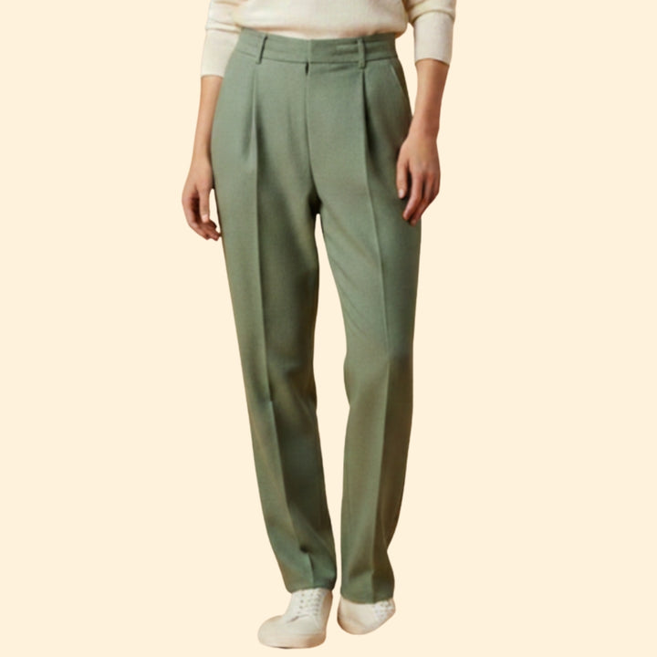 Women's Casual Drawstring Trousers
