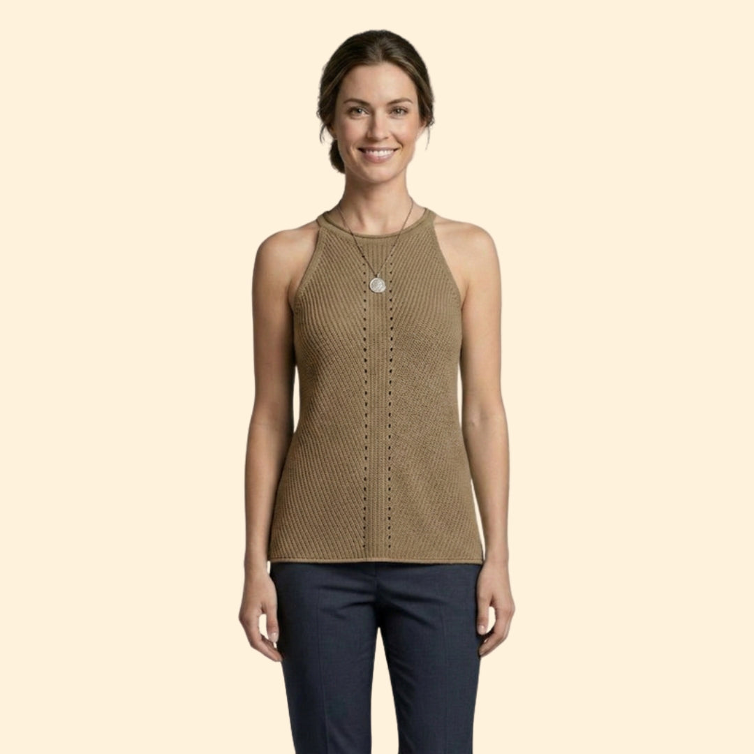 Women's Casual Knit Top