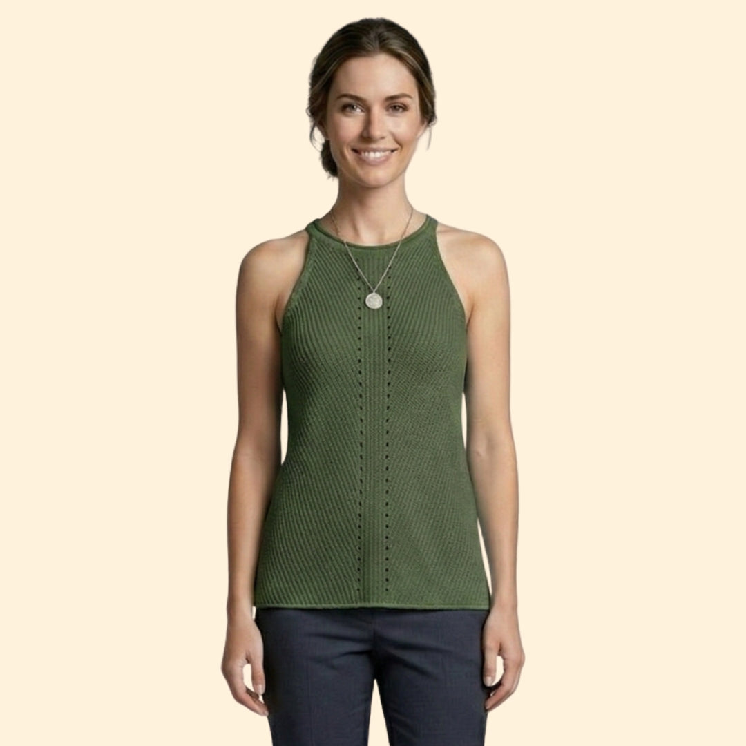 Women's Casual Knit Top