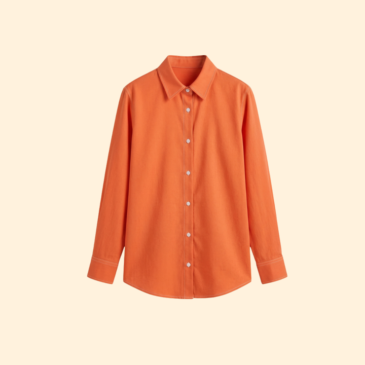 Women's Casual Long Sleeve Shirt