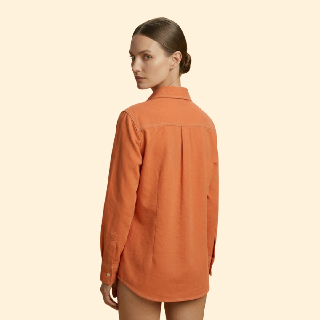 Women's Casual Long Sleeve Shirt