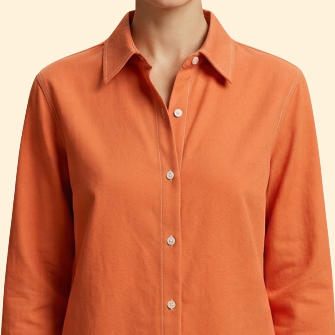 Women's Casual Long Sleeve Shirt