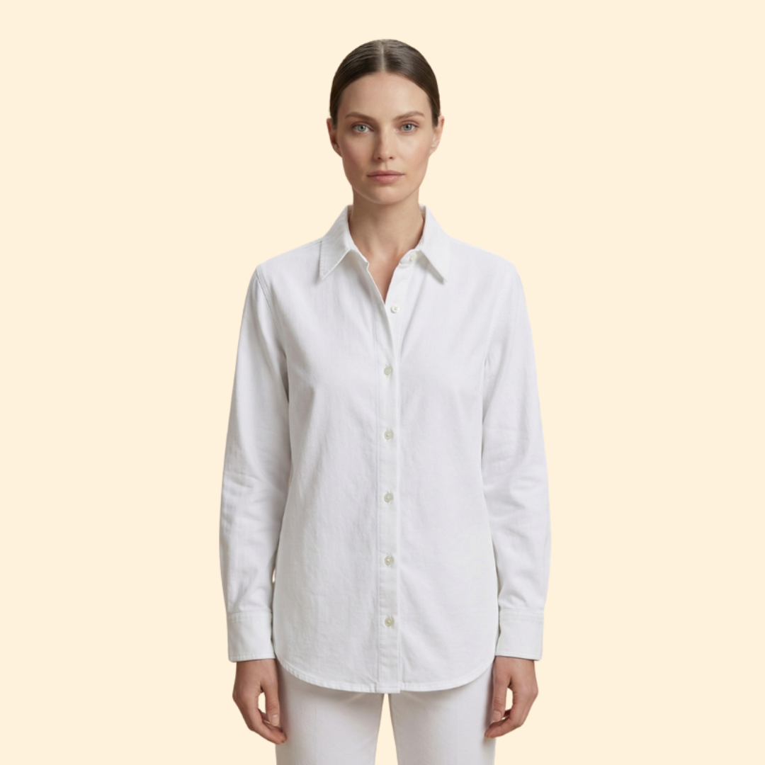 Women's Casual Long Sleeve Shirt