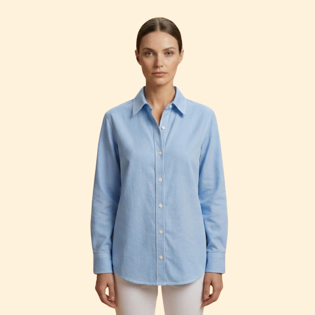 Women's Casual Long Sleeve Shirt