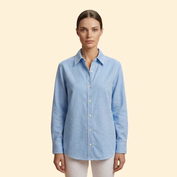 Women's Casual Long Sleeve Shirt