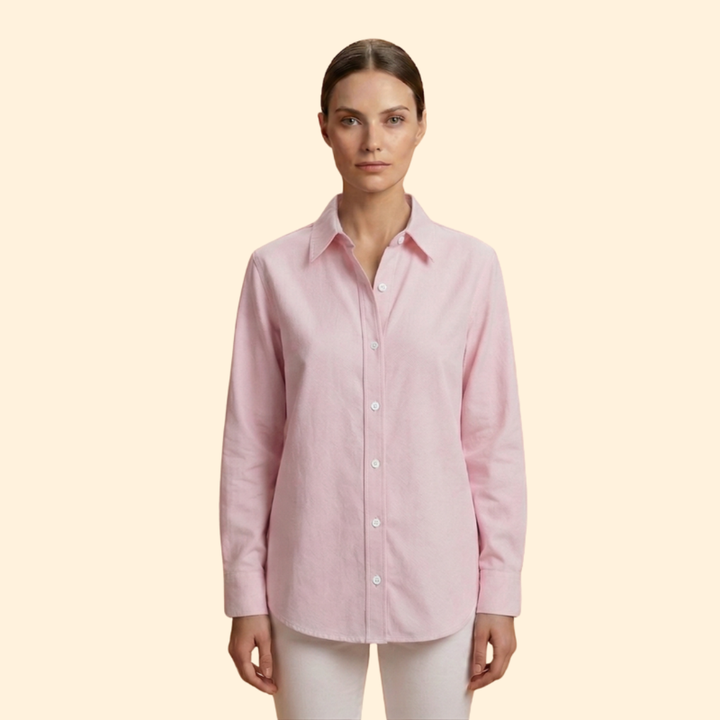 Women's Casual Long Sleeve Shirt