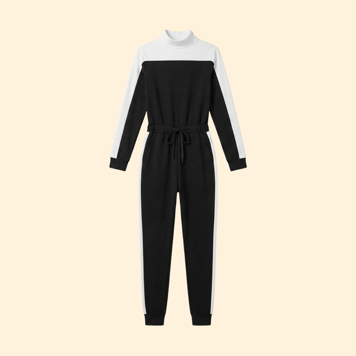 Women's Casual Long Sleeve Tracksuit